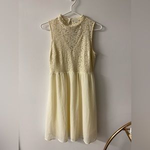 Gorgeous Lace Vero Moda Dress - Brand New with Tags